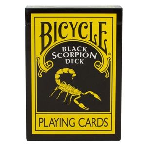 Bicycle Black Scorpion